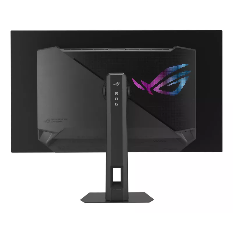 Monitorius ASUS ROG Strix OLED XG32UCWG 31,5 colio OLED 4K 3840×2160, 165 Hz, WOLED, HDR, FreeSync/G-SYNC, 0,03 ms