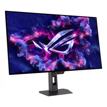 ASUS ROG Strix XG32UCWMG 31.5 colių OLED 4K 3840x2160 240Hz HDR10 FreeSync Premium Pro G-SYNC suderinamas monitorius