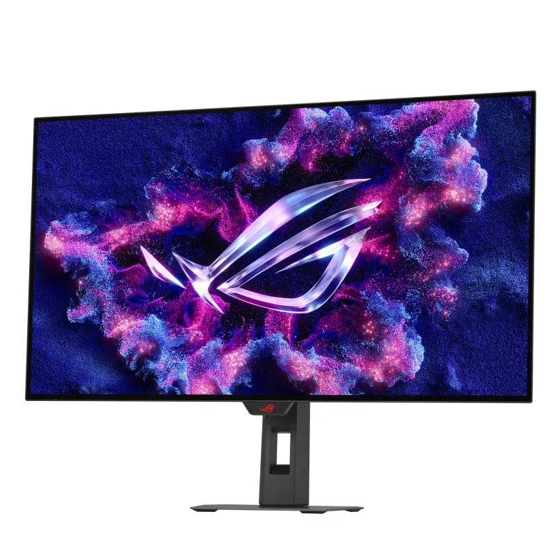 ASUS ROG Strix XG32UCWMG 31.5 colių OLED 4K 3840x2160 240Hz HDR10 FreeSync Premium Pro G-SYNC suderinamas monitorius