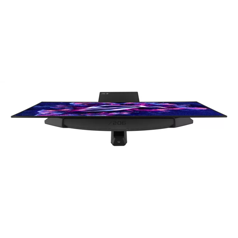 ASUS ROG Strix XG32UCWMG 31.5 colių OLED 4K 3840x2160 240Hz HDR10 FreeSync Premium Pro G-SYNC suderinamas monitorius