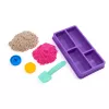 Spin Master Kinetic Sand - Cookie Box, žaidimų smėlis