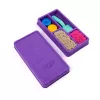 Spin Master Kinetic Sand - Cookie Box, žaidimų smėlis