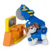 Figūrų rinkinys Usorteret Rubble & Wheeler Power Tool Pups su 2 įrankiais ir 2 statybiniais aksesuarais, nuo 3 m.