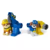 Figūrų rinkinys Usorteret Rubble & Wheeler Power Tool Pups su 2 įrankiais ir 2 statybiniais aksesuarais, nuo 3 m.