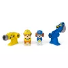 Figūrų rinkinys Usorteret Rubble & Wheeler Power Tool Pups su 2 įrankiais ir 2 statybiniais aksesuarais, nuo 3 m.