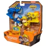 Figūrų rinkinys Usorteret Rubble & Wheeler Power Tool Pups su 2 įrankiais ir 2 statybiniais aksesuarais, nuo 3 m.