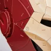 Konstruktorius Spinmaster 4D Build Marvel Iron Man 96 dalių
