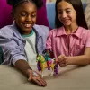 Unicorn Academy, Ava & Plant Magic Lapelis su Šviesos Efektu, 2 Jojimo Aksesuarai, Lėlės ir Vienaragiai Mergaitėms nuo 4 Metų