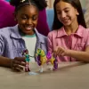 Unicorn Academy, Ava & Plant Magic Lapelis su Šviesos Efektu, 2 Jojimo Aksesuarai, Lėlės ir Vienaragiai Mergaitėms nuo 4 Metų