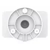 IP stebėjimo kamera Xiaomi CW100 Dual – lauko, 3 MP (2304×1296), Wi‑Fi, lubų/sienos laikiklis, 0–360° pasukimas, IR/balti šviesos diodai, 10 m naktinis matymas