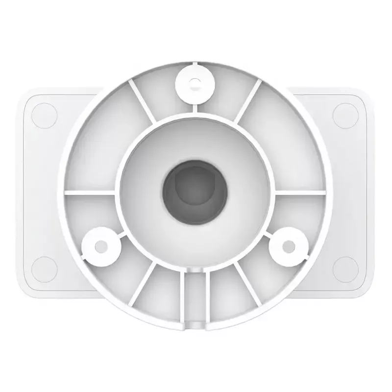 IP stebėjimo kamera Xiaomi CW100 Dual – lauko, 3 MP (2304×1296), Wi‑Fi, lubų/sienos laikiklis, 0–360° pasukimas, IR/balti šviesos diodai, 10 m naktinis matymas