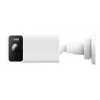 IP stebėjimo kamera Xiaomi CW100 Dual – lauko, 3 MP (2304×1296), Wi‑Fi, lubų/sienos laikiklis, 0–360° pasukimas, IR/balti šviesos diodai, 10 m naktinis matymas