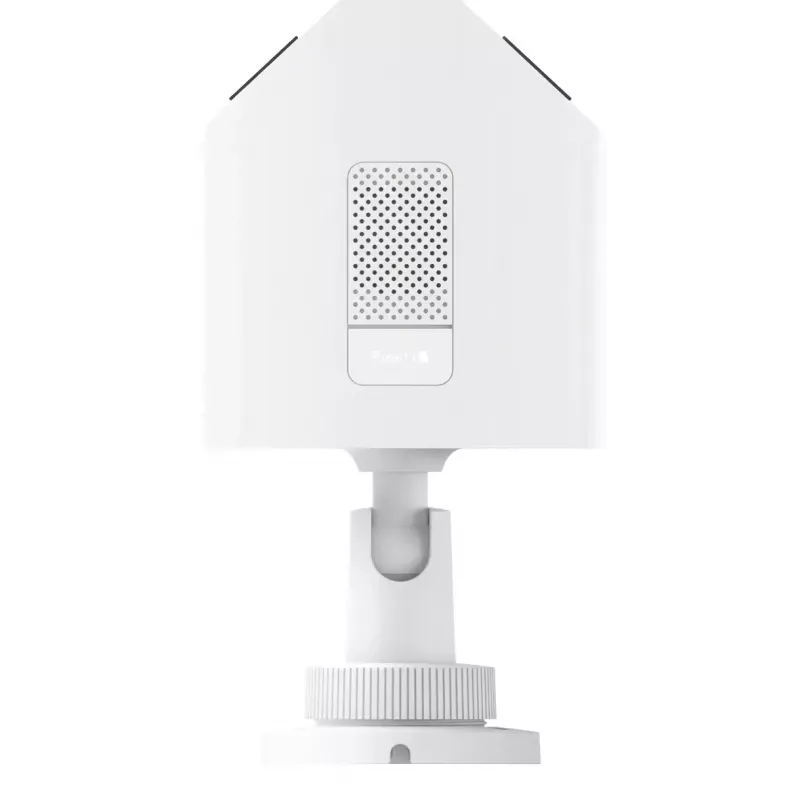IP stebėjimo kamera Xiaomi CW100 Dual – lauko, 3 MP (2304×1296), Wi‑Fi, lubų/sienos laikiklis, 0–360° pasukimas, IR/balti šviesos diodai, 10 m naktinis matymas