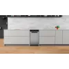 Whirlpool WSBO 3O34 PF X pusiau įmontuojamas indaplovė 10 komplektų