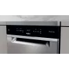 Whirlpool WSBO 3O34 PF X pusiau įmontuojamas indaplovė 10 komplektų