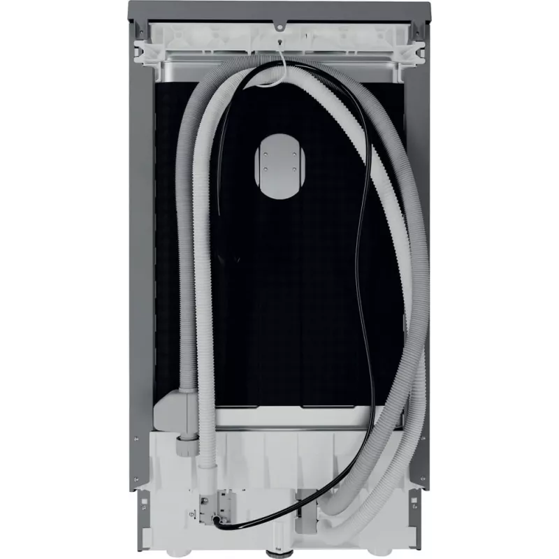 Whirlpool WSBO 3O34 PF X pusiau įmontuojamas indaplovė 10 komplektų