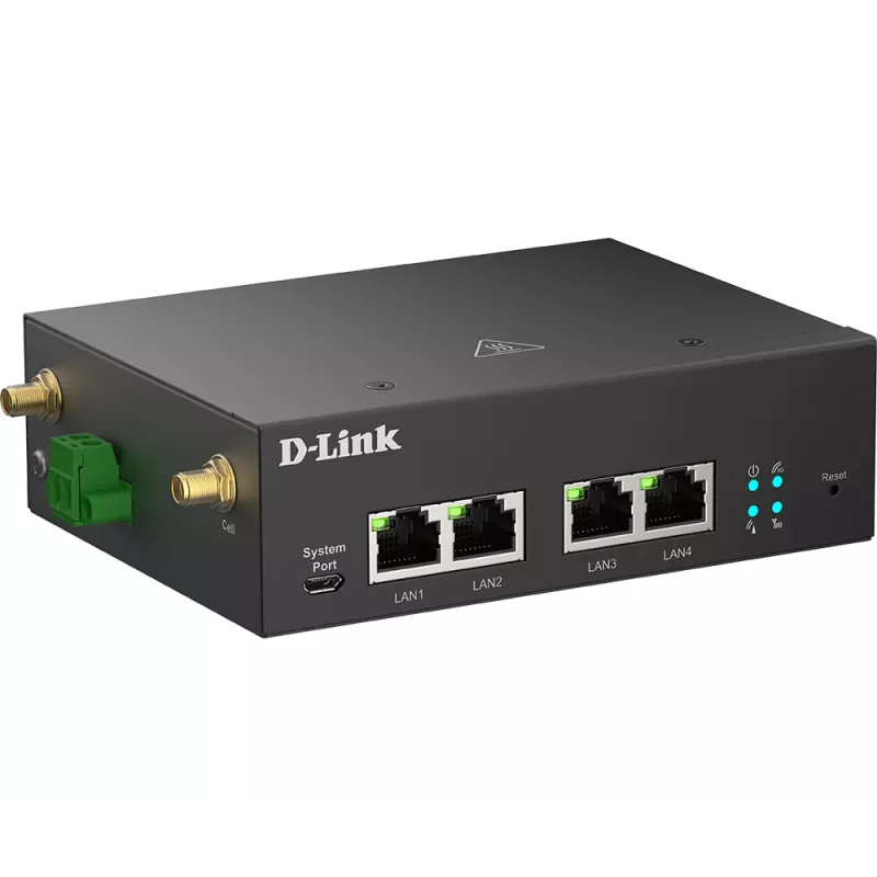 Maršrutizatorius D-Link DWM-314-G 5G Multi-Connect 802.11ax