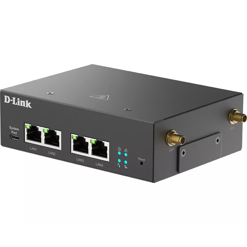 Maršrutizatorius D-Link DWM-314-G 5G Multi-Connect 802.11ax