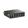 Maršrutizatorius koriniam tinklui D-Link DWM-314-T 4G LTE VPN juodas DIN bėgeliui