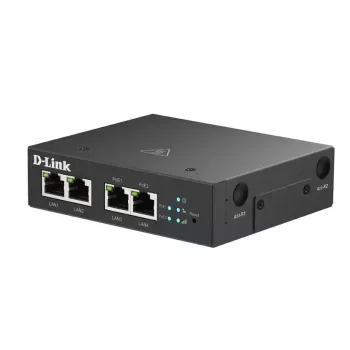 4G LTE PoE modemas D-Link DWM-314-TP su „Power over Ethernet“ ir SIM kortelės lizdu