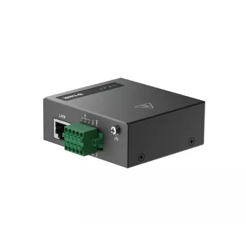 D-Link DOM-311-TSO 4G LTE IIoT RTU, pramoninis maršrutizatorius, juodas