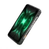 Išmanusis telefonas UleFone Armor 33 Pro 5G 6,3 colio 16GB/512GB Juodas, energijos klasė A