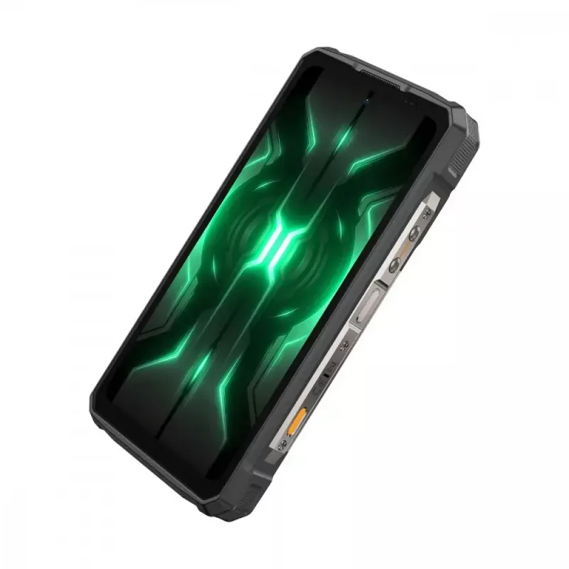 Išmanusis telefonas UleFone Armor 33 Pro 5G 6,3 colio 16GB/512GB Juodas, energijos klasė A