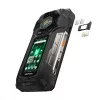 Išmanusis telefonas UleFone Armor 33 Pro 5G 6,3 colio 16GB/512GB Juodas, energijos klasė A