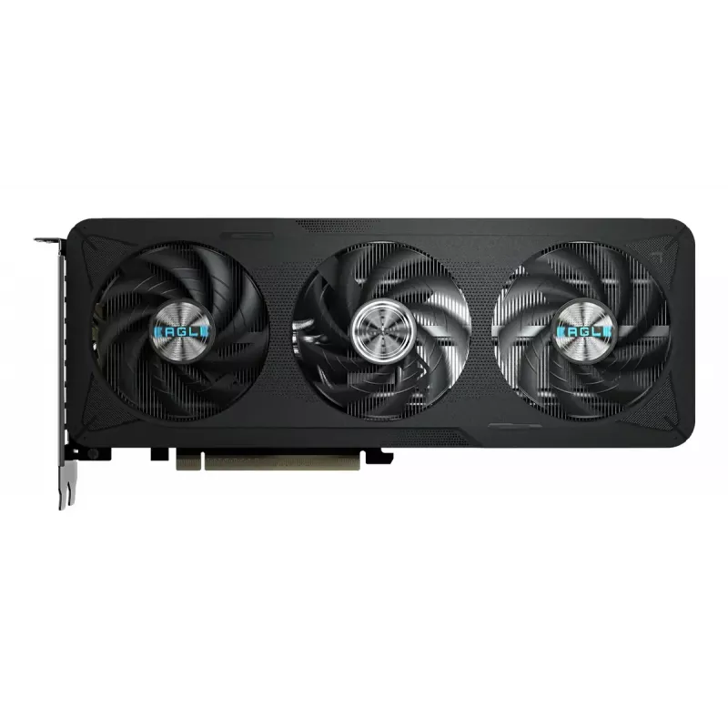 Vaizdo plokštė GIGABYTE GeForce RTX 5060 8GB GDDR7 PCIe 5.0, 3840 CUDA, 128 bit, WINDFORCE 3X, 3x DisplayPort 2.1b + HDMI 2.1b