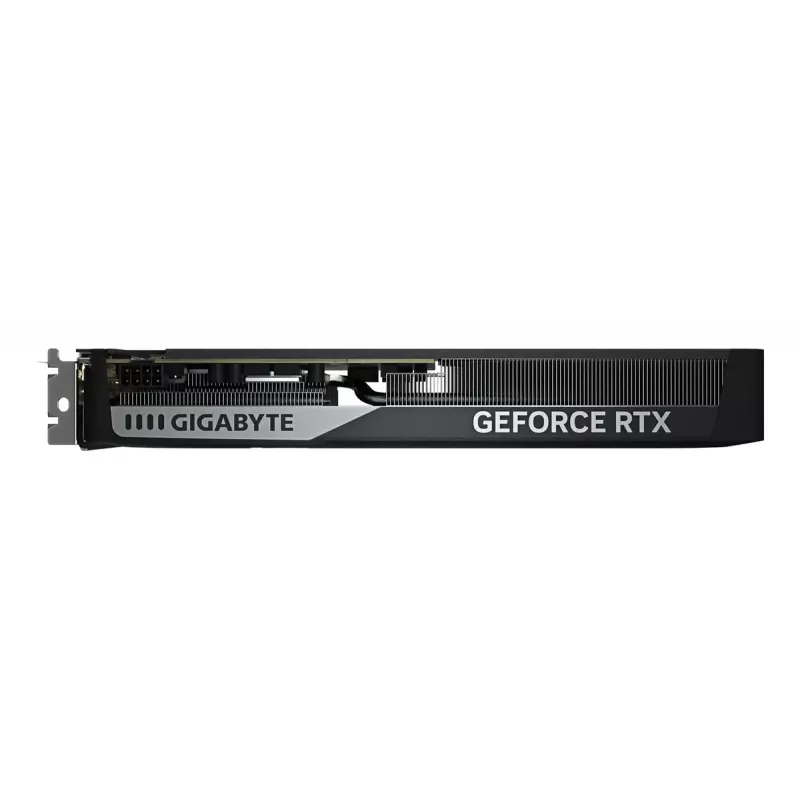 Vaizdo plokštė GIGABYTE GeForce RTX 5060 8GB GDDR7 PCIe 5.0, 3840 CUDA, 128 bit, WINDFORCE 3X, 3x DisplayPort 2.1b + HDMI 2.1b