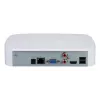 Dahua NVR2104-4KS3 4 kanalų tinklo vaizdo registratorius, 1U, baltas