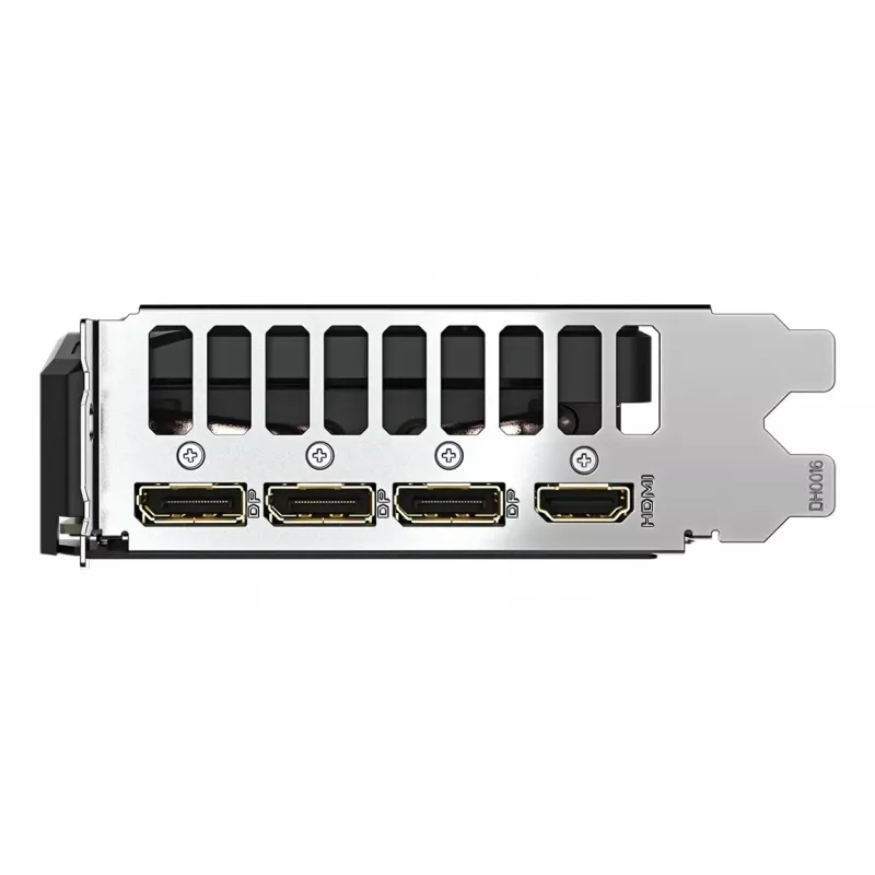 Vaizdo plokštė GIGABYTE GeForce RTX 5060 8GB GDDR7, PCIe 5.0, 3840 CUDA, WINDFORCE 2X, 199×116×40 mm
