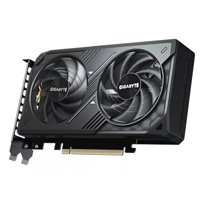 Vaizdo plokštė GIGABYTE GeForce RTX 5060 8GB GDDR7, PCIe 5.0, 3840 CUDA, WINDFORCE 2X, 199×116×40 mm