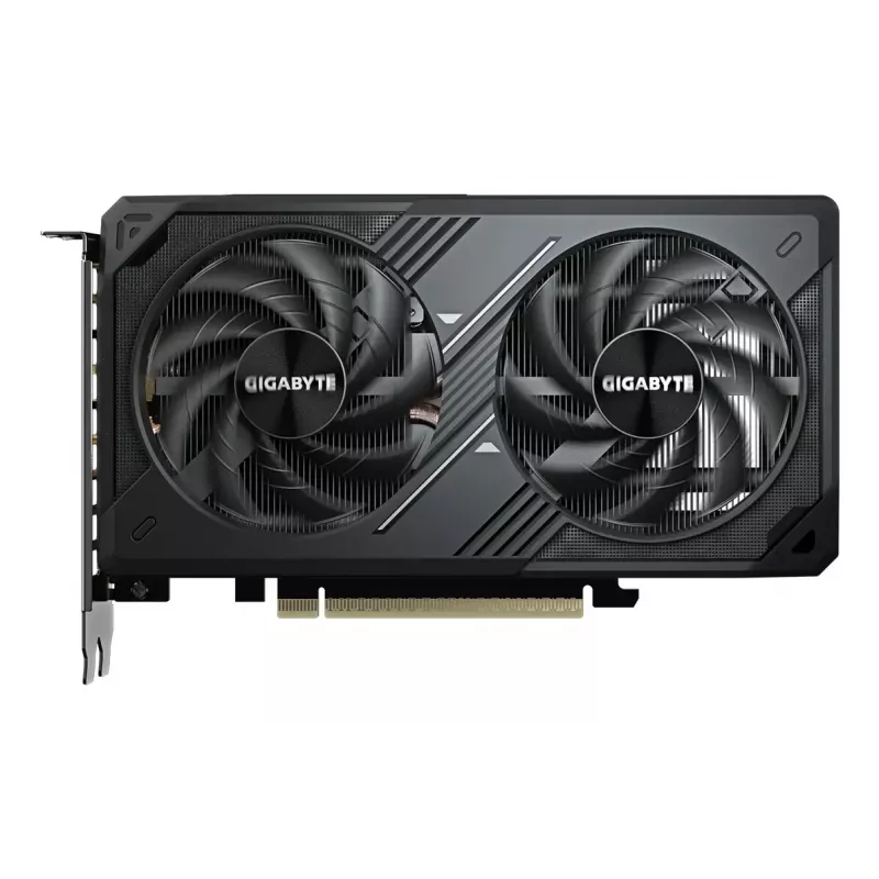 Vaizdo plokštė GIGABYTE GeForce RTX 5060 8GB GDDR7, PCIe 5.0, 3840 CUDA, WINDFORCE 2X, 199×116×40 mm