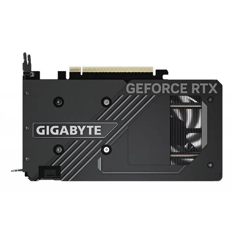 Vaizdo plokštė GIGABYTE GeForce RTX 5060 8GB GDDR7, PCIe 5.0, 3840 CUDA, WINDFORCE 2X, 199×116×40 mm