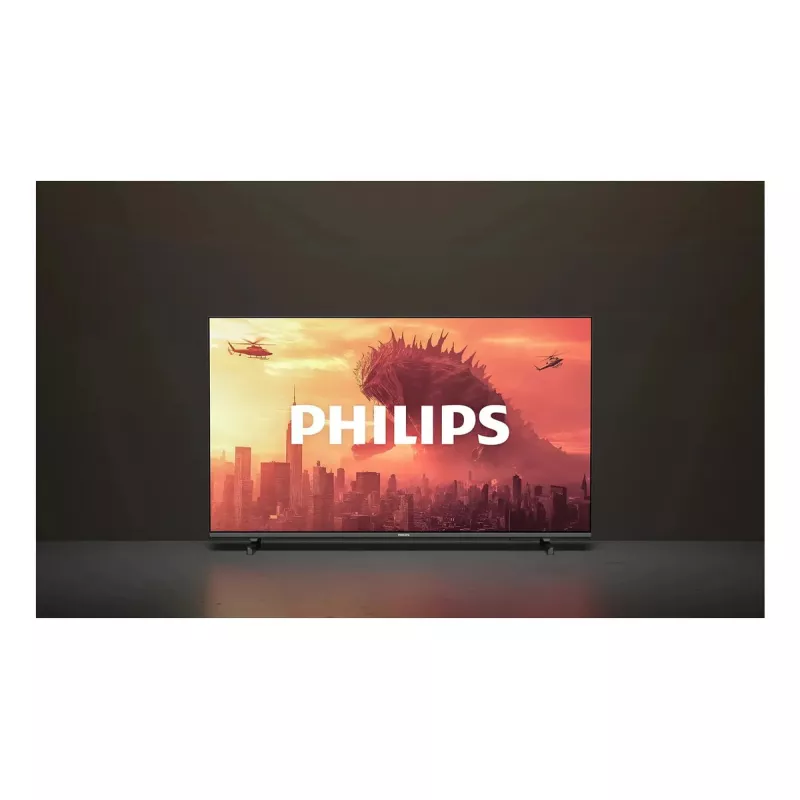 Philips 5500 serija 32PHS5500/12 televizorius 81,3 cm (32 col.) HD juodas