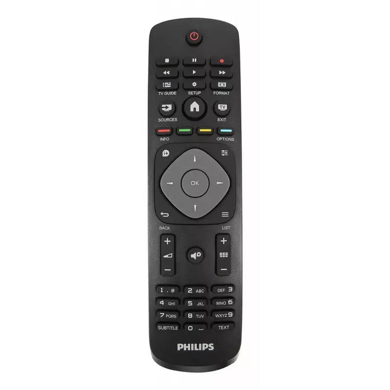LED LCD televizorius Philips 5500 serija 43PFS5500/12 43 colių (109,2 cm) Full HD 1920x1080, 60 Hz, HDR, 2x HDMI, USB, Titan OS