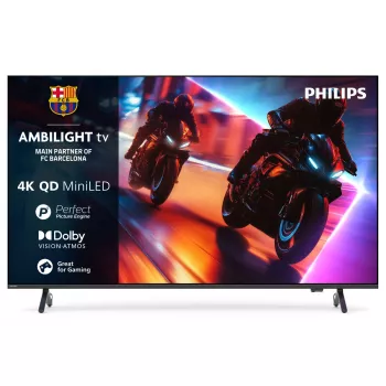 Televizorius Philips 85MLED910/12 85 colių 4K Ultra HD QD-Mini LED 3840 x 2160