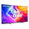 Philips 85PUS9010/12 išmanusis QLED televizorius, 85 col. (216 cm) 4K Ultra HD 144 Hz, Titan OS, Ambilight, Wi-Fi, Bluetooth