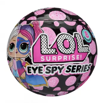 L.O.L. Surprise! Eye Spy Tots Asorti PDQ