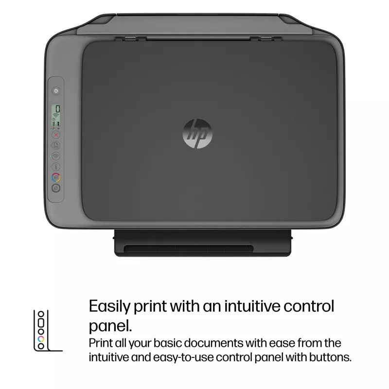 HP DeskJet 2910 belaidis daugiafunkcis spausdintuvas, spalvotas, terminis rašalinis, 4800x1200 DPI