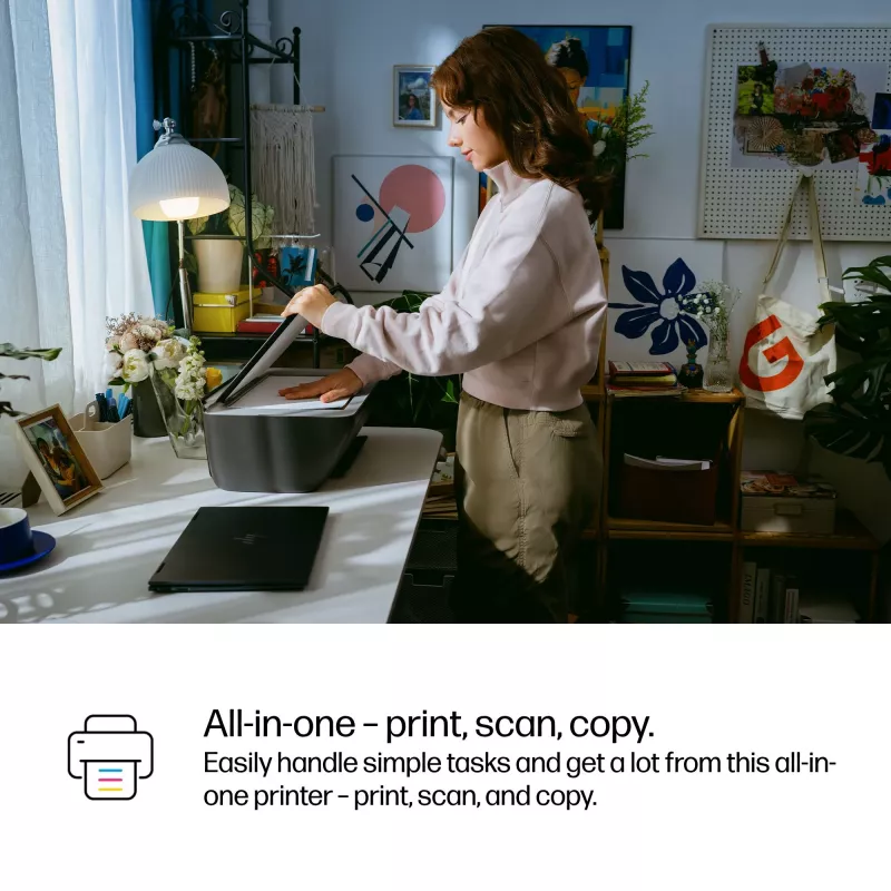 HP DeskJet 2910 belaidis daugiafunkcis spausdintuvas, spalvotas, terminis rašalinis, 4800x1200 DPI