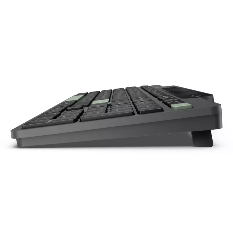 Lenovo 4Y41R69494 klaviatūra Home/Office Bluetooth US English Juoda, Žalia