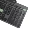 Lenovo 4Y41R69494 klaviatūra Home/Office Bluetooth US English Juoda, Žalia