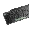 Lenovo 4Y41R69494 klaviatūra Home/Office Bluetooth US English Juoda, Žalia