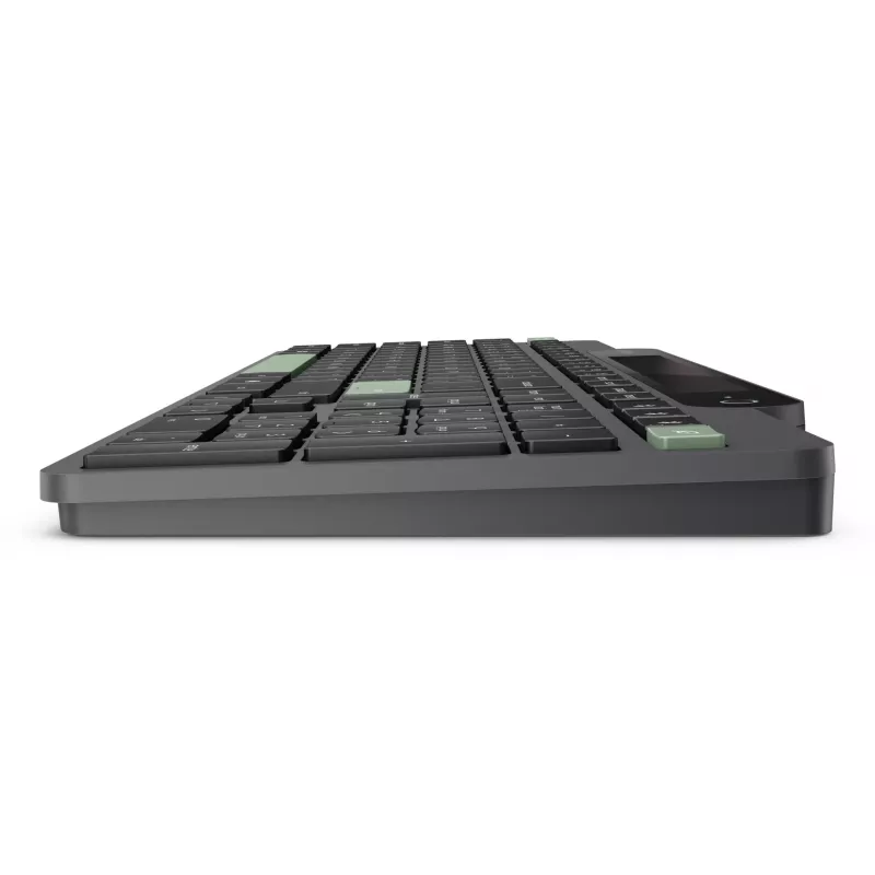 Lenovo 4Y41R69494 klaviatūra Home/Office Bluetooth US English Juoda, Žalia