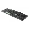 Lenovo 4Y41R69494 klaviatūra Home/Office Bluetooth US English Juoda, Žalia