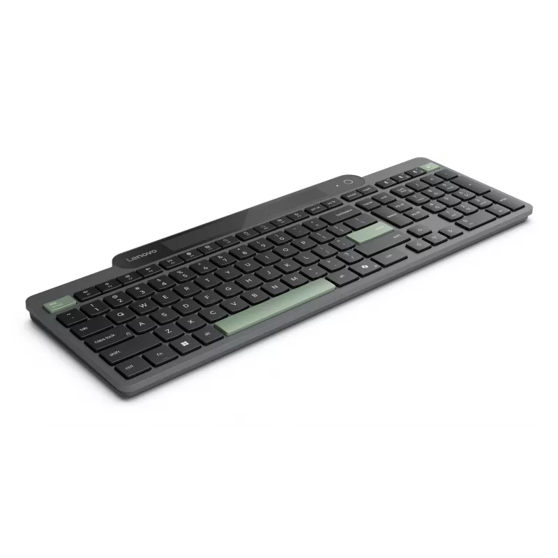 Lenovo 4Y41R69494 klaviatūra Home/Office Bluetooth US English Juoda, Žalia