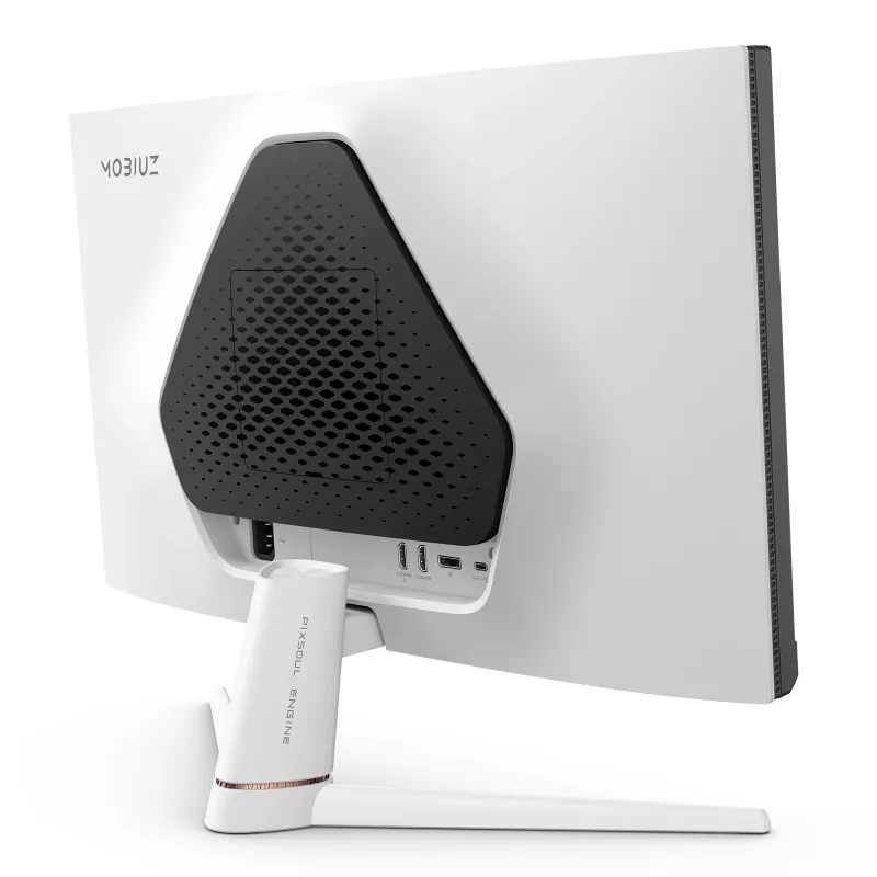 Monitorius BenQ MOBIUZ EX251 24.5 colio (62.2 cm) Full HD IPS LED, 1920×1080, 220 Hz, 1 ms, DisplayHDR 400, FreeSync, USB-C upstream, 2×HDMI, DP