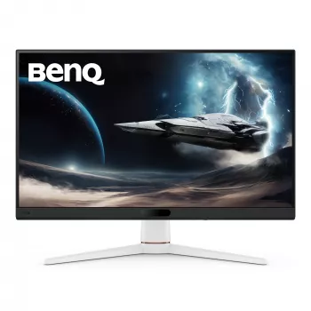 BenQ MOBIUZ EX271 27 colių Full HD LED žaidimų monitorius, 180Hz, 1ms, juodas/baltas